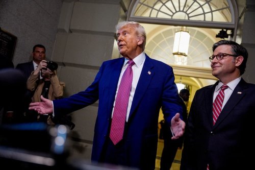 Trump’s Trade Deals Are Missing in Action