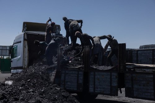 Taliban Wage War Over Coal in Northern Afghanistan