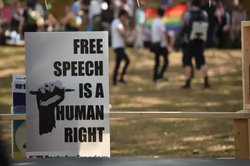 Evidence Is Growing That Free Speech Is Declining