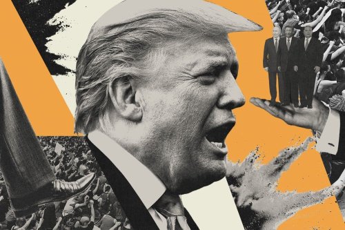 The Key to Understanding Trump’s Chaotic Foreign Policy