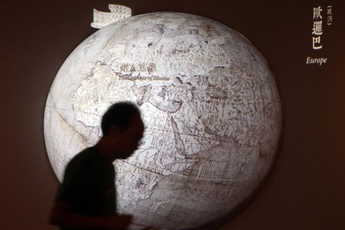 China Is Selectively Bending History to Suit Its Territorial Ambitions