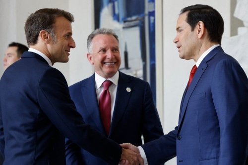 Europe Pushes U.S. to Take Tougher Stance on Russia