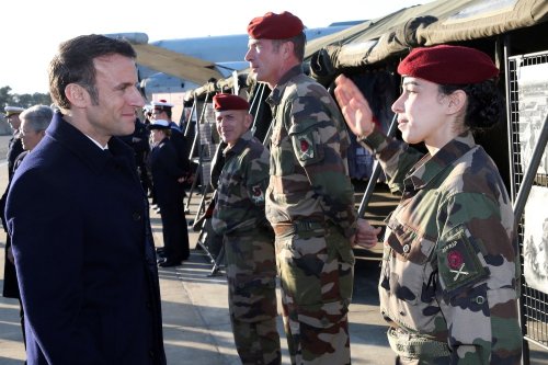 Can France’s Big Bucks Fill the Defense Gaps?