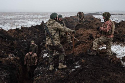 Ukraine Braces for Grisly Russian Offensive in the East