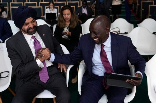 Washington’s Energy U-Turn Is Good News for Africa