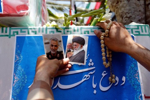 Iran’s Growing Rift Between Theocrats and Security Elites