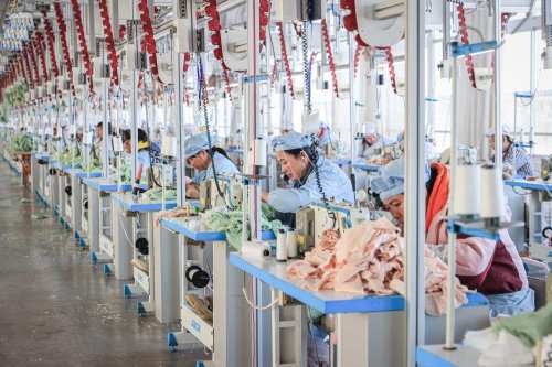 Trump Can’t Force a Global Decoupling From China