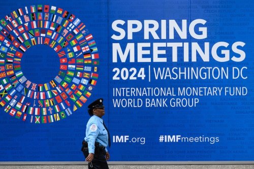 It’s Time for the World Bank to Break With Tradition