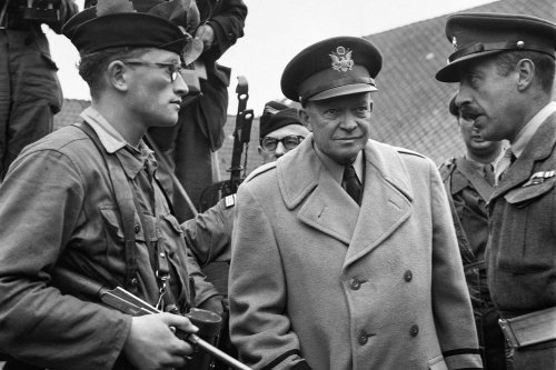 This Is the Europe Dwight Eisenhower Wanted