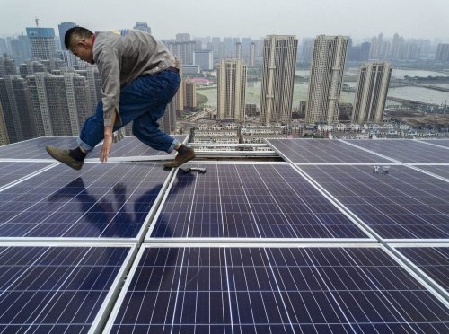 China Is No Climate Savior