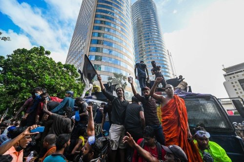 Sri Lanka Is An Omen Flipboard