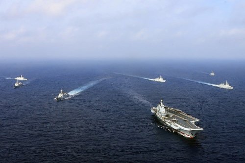 China Is Rewriting the Law of the Sea