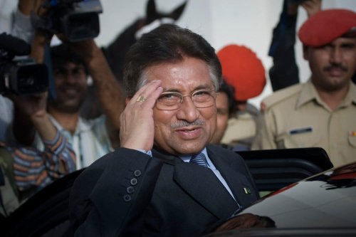Pervez Musharraf Dragged His Country Down