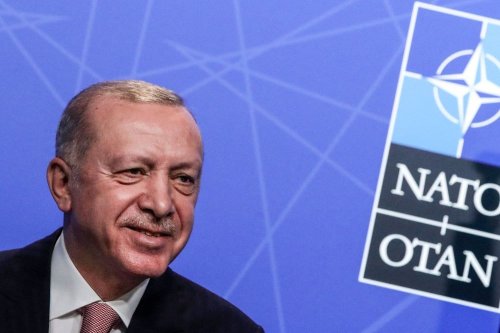 What Erdogan Gets by Being a Spoiler in NATO