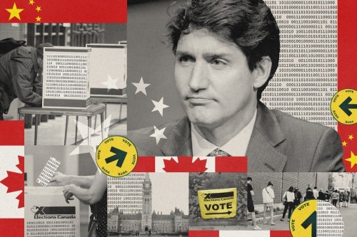 Why Did Trudeau Dawdle on Chinese Election Meddling?