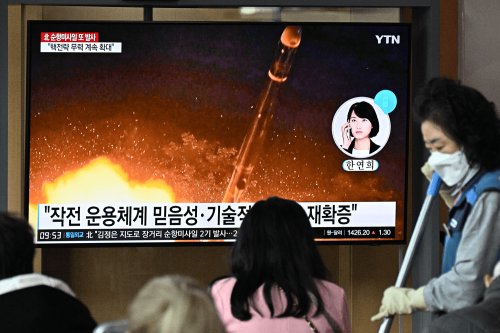 North Korea’s Tactical Nuclear Threshold Is Frighteningly Low