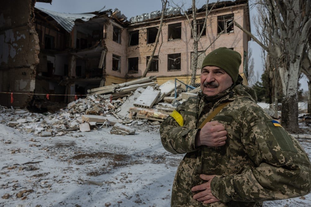 Russia Escalates Attacks in Ukraine - cover