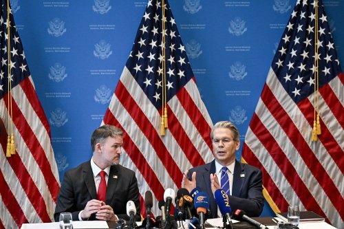 U.S. and China Announce Big Tariff Rollback