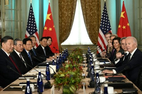 Why Xi Thinks He Got the Better of Biden