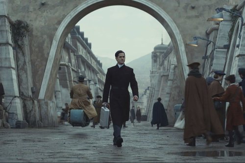 ‘Andor’ Is a Chilling Vision of Fascism and Resistance in a Galaxy Far, Far Away