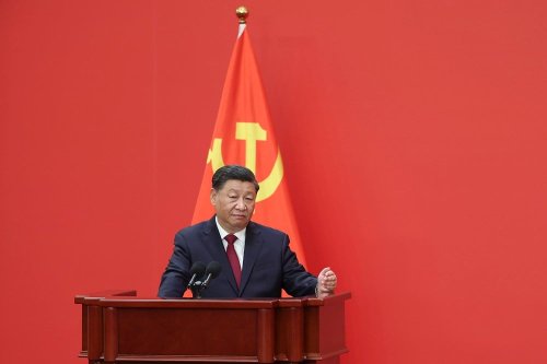 Xi Jinping’s Power Grab Is Paying Off