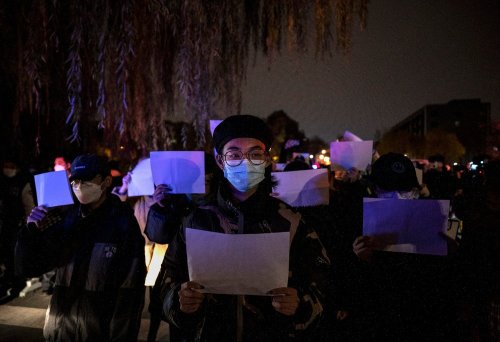 Will China’s Protests Survive?