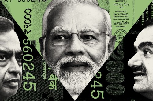 How Modi and Trump Treat Billionaires Differently