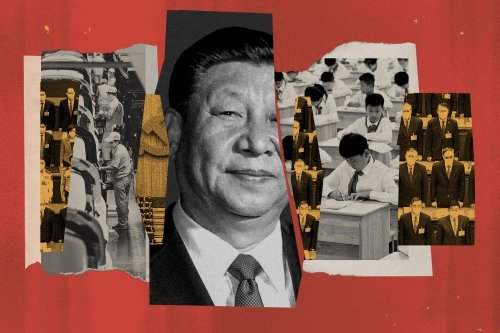 Will China’s Elite Ever Rise Up?