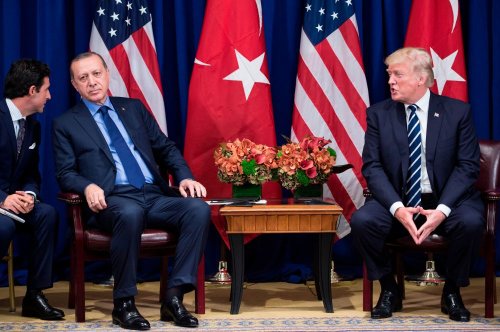Why Turkey Doesn’t Trust the United States