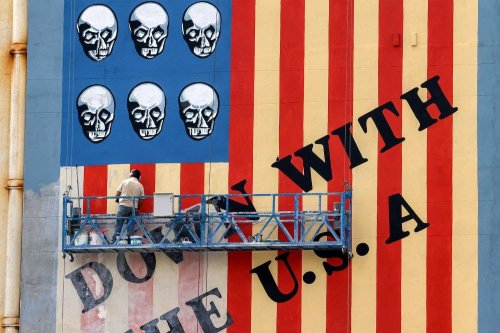 Trump Is About to Learn That Iran Is a Problem Without a Solution