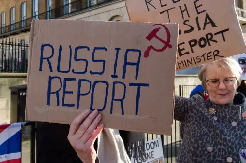 4 Key Takeaways From the British Report on Russian Interference