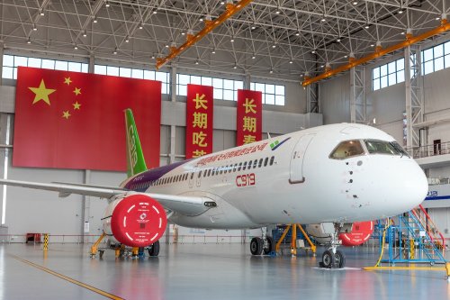 If China Arms Russia, the U.S. Should Kill China’s Aircraft Industry