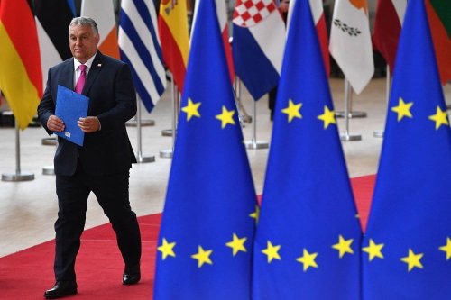 Orban Takes His Soros Smear Campaign on the Road