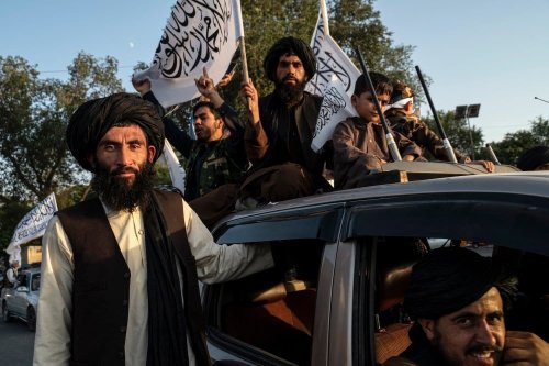 Trump Quietly Ups U.S. Engagement With the Taliban