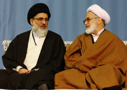 Iran's Next Supreme Leader Is Dead