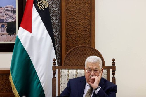 Why Security Cooperation With Israel Is a Lose-Lose for Abbas