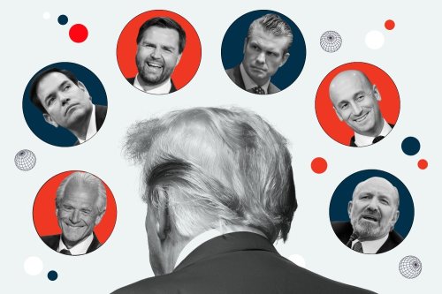 The Drivers (and Passengers) of Trump’s Foreign Policy