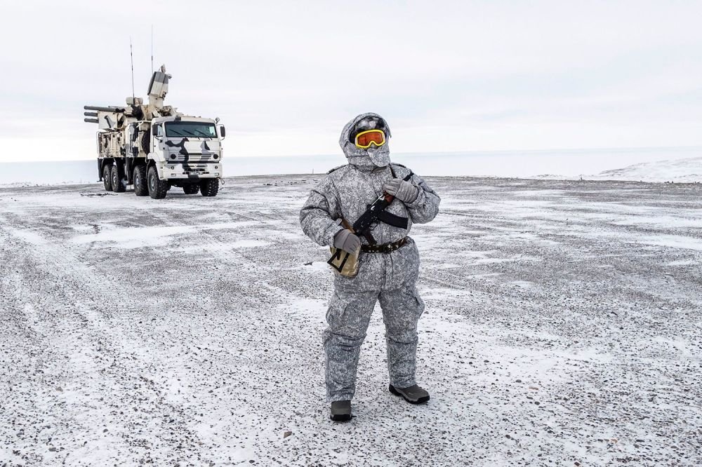 How Russia’s Future With NATO Will Impact the Arctic