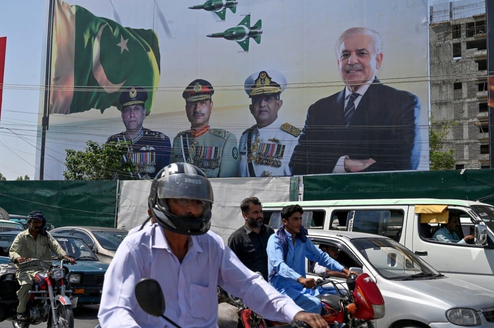 Pakistan’s Generals Get a Reputational Boost
