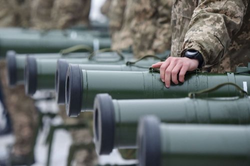The West’s Weapons Won’t Make Any Difference to Ukraine