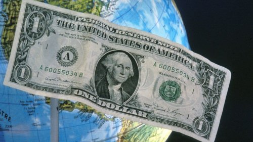 The World Is Seeing How the Dollar Really Works