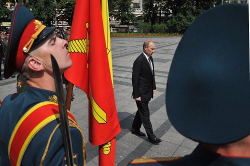 Russia Has Started Losing the War in Ukraine