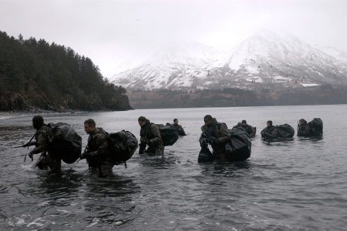 Get Ready for the Aleutian Island Crisis