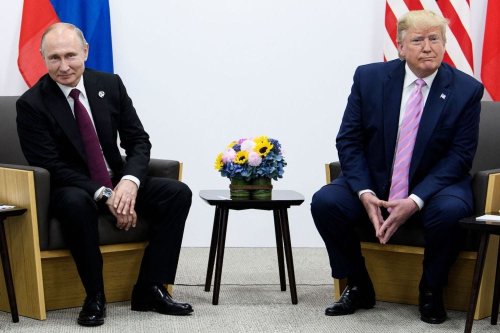 How Trump Can Reset His Failed Ukraine Policy