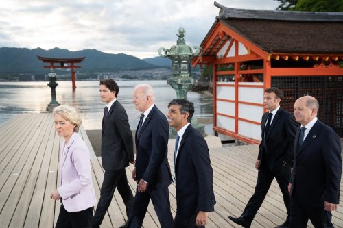 The G-7 Must Prepare Now for Trump