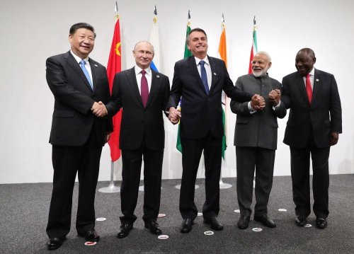 India Plays BRICS to Its Interests