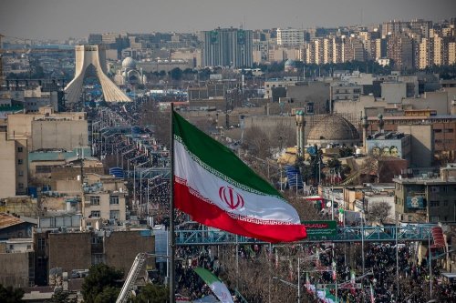 Is Iran’s Regime About to Go the Way of Syria’s?