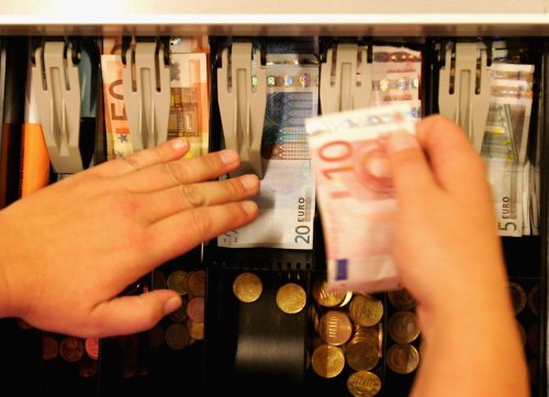 Germany Is Hopelessly Addicted to Cash