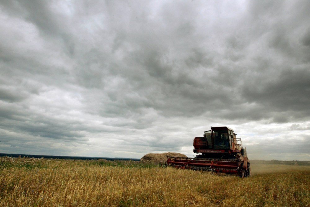 Russia’s Invasion Unleashes ‘Perfect Storm’ in Global Agriculture