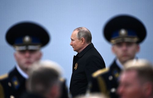Putin Wants to Keep Fighting. Who Will Fill the Ranks?